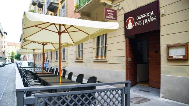 Sweet Apt Piazza Statuto 9 Deluxe Nel Pieno Centro Di Torino ภายนอก รูปภาพ